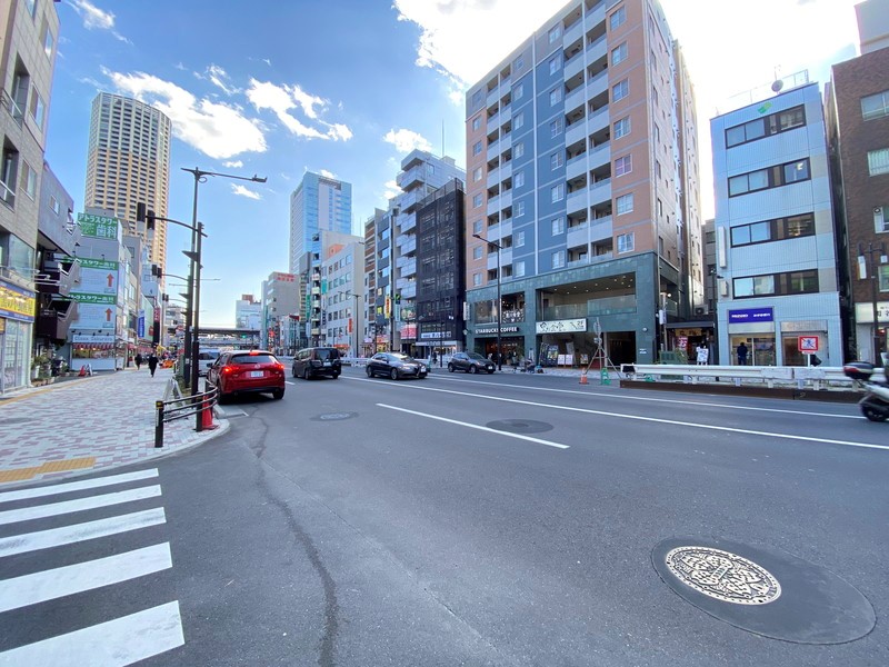 コンフォリア渋谷WEST606の室内10