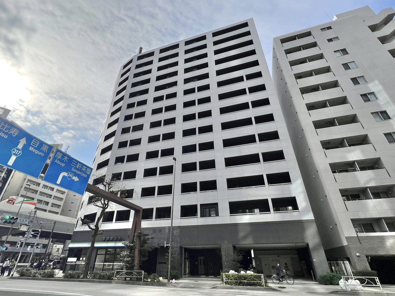 コンフォリア渋谷WEST606の室内1