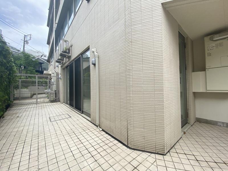 代官山BLESS306の室内2