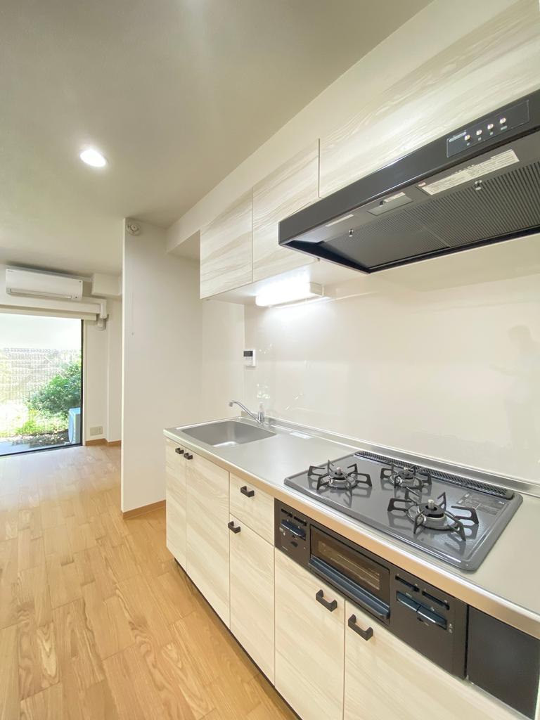 フリーディオ三宿103の室内4