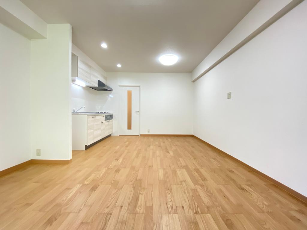 フリーディオ三宿103の室内3