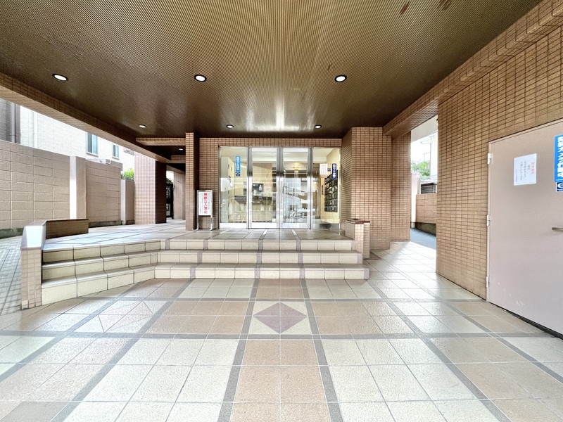 フリーディオ三宿103の室内10