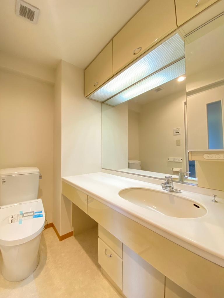 フリーディオ三宿103の室内5