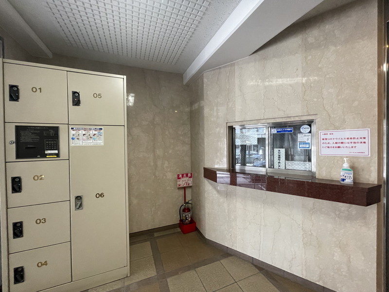 フリーディオ三宿103の室内9