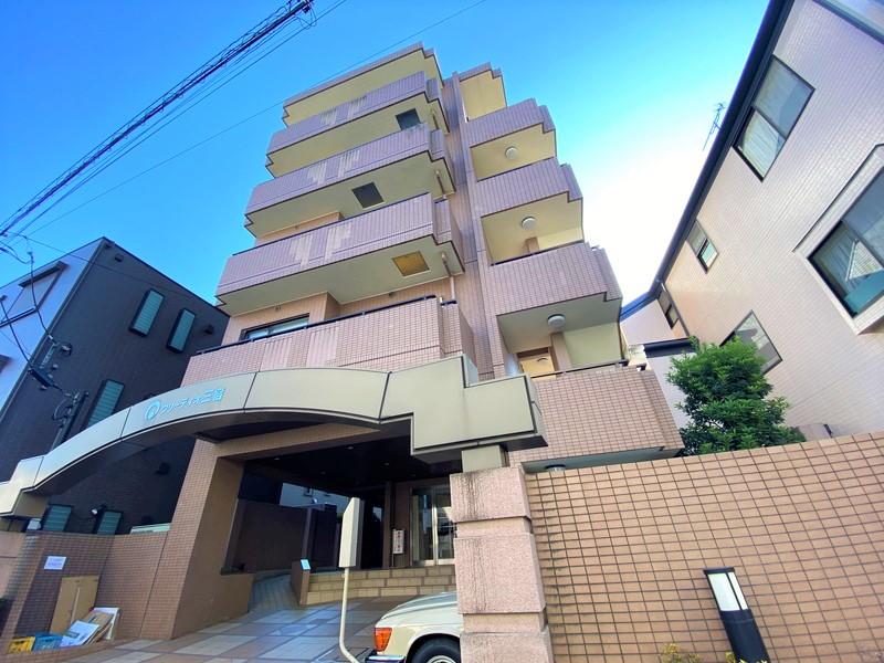 フリーディオ三宿103の室内1