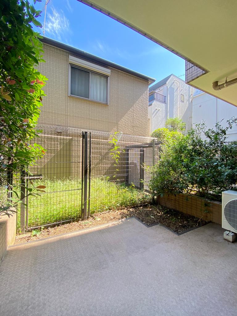 フリーディオ三宿103の室内8