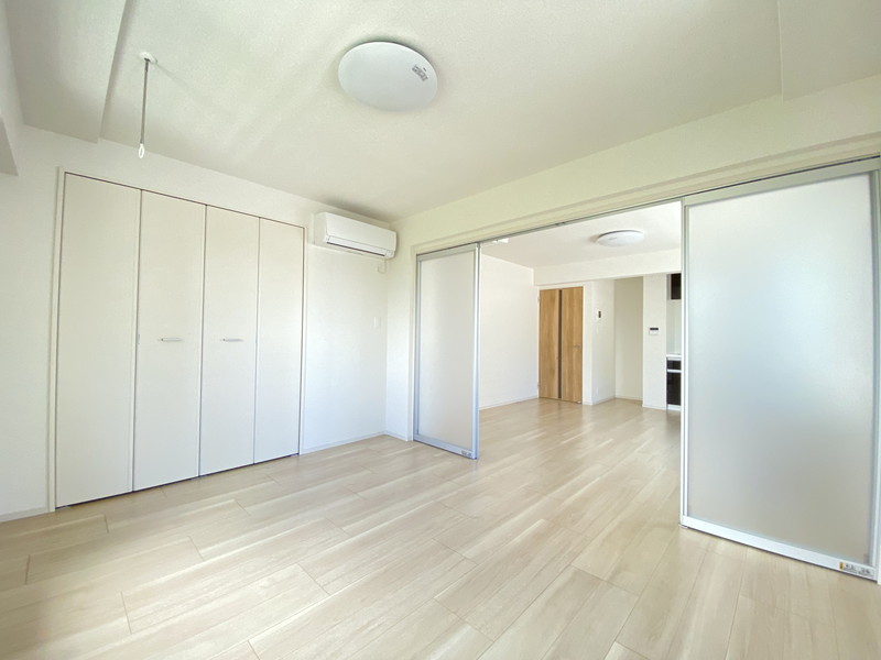 エルファーロ駒沢公園Ⅰ403の室内3