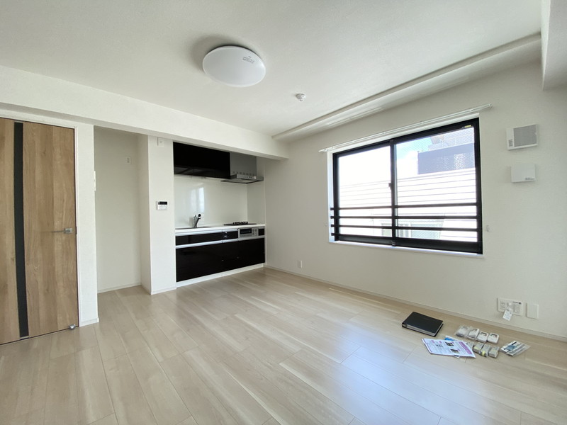 エルファーロ駒沢公園Ⅰ403の室内1