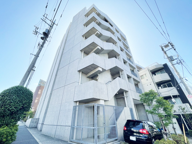 プライムガーデン駒沢大学305の室内1