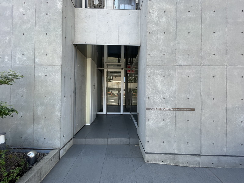 プライムガーデン駒沢大学305の室内11