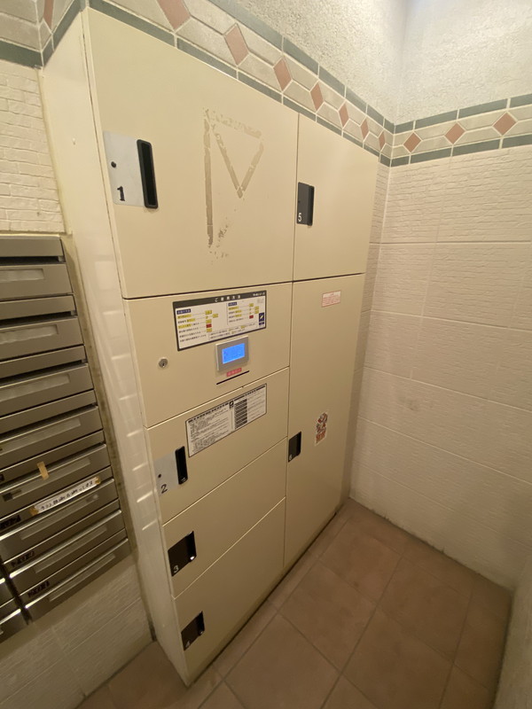 エスティメゾン三軒茶屋Ⅱ302の室内5