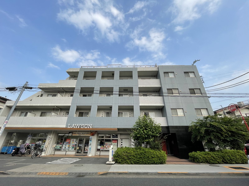 エスティメゾン三軒茶屋Ⅱ302の室内1