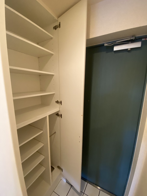 エスティメゾン三軒茶屋Ⅱ302の室内8