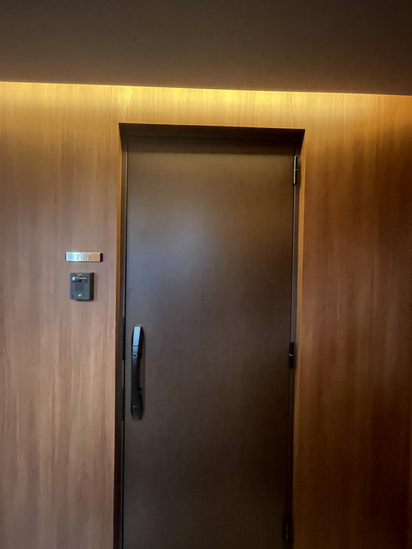 ボヌールアラマンダ212の室内12