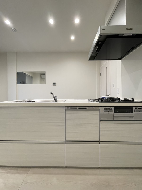 ボヌールアラマンダ212の室内4