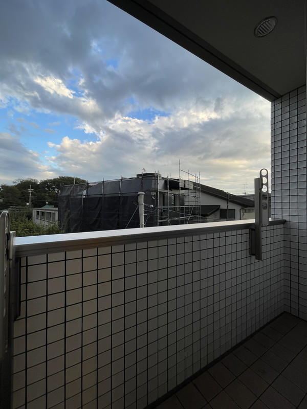 ボヌールアラマンダ212の室内9