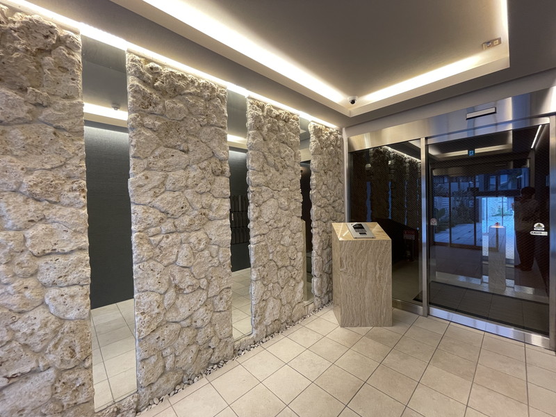 ボヌールアラマンダ212の室内14