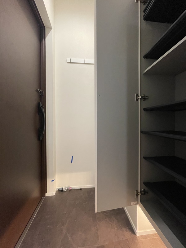 ボヌールアラマンダ212の室内10