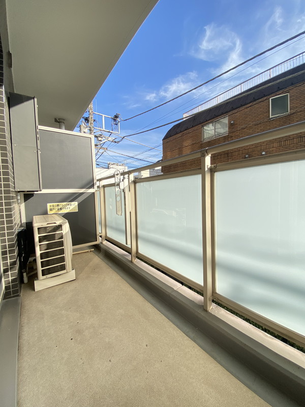 ルフォンプログレ学芸大学204の室内12