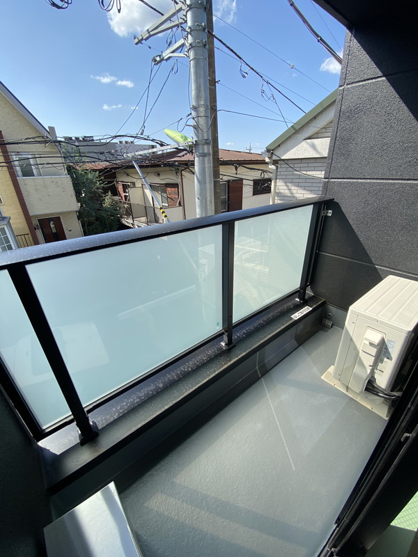 ラクラス三軒茶屋208の室内9