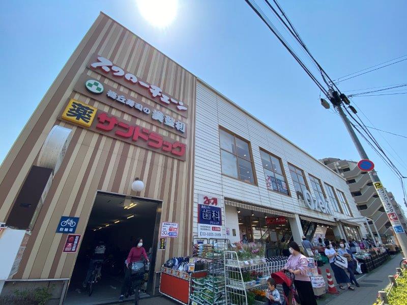 アルティザ池尻302の室内7