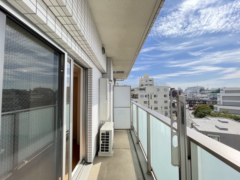 レジデンシャル目黒605の室内4