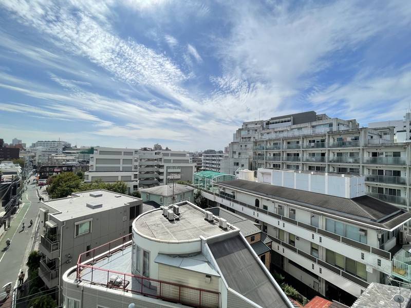 レジデンシャル目黒605の室内3