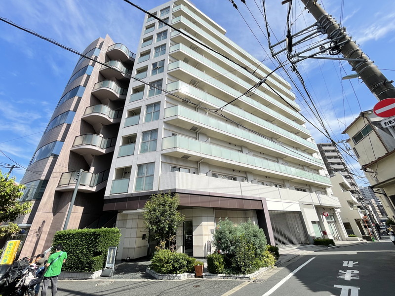 レジデンシャル目黒605の室内1