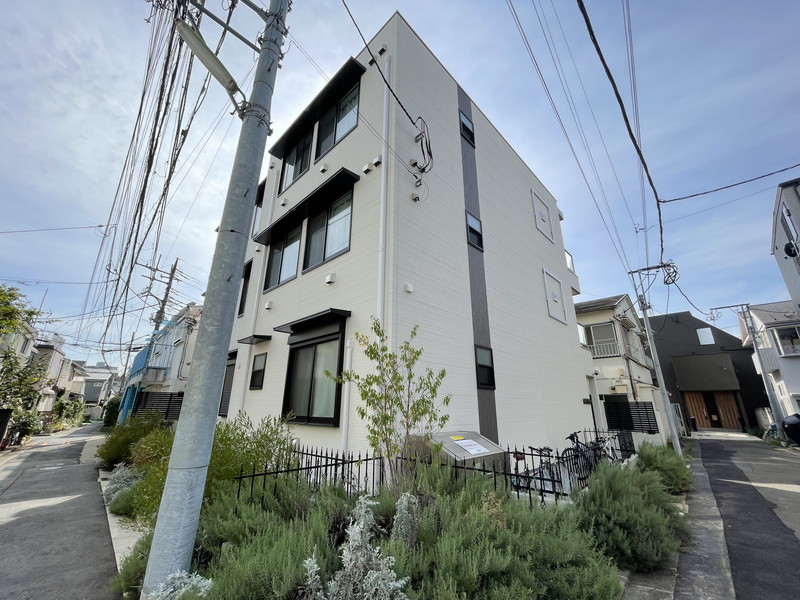 デュオメゾン三軒茶屋304の外観