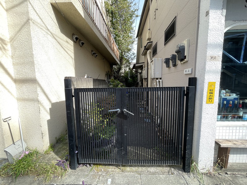 須山ハイツ102の室内2