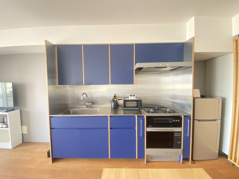 ワインアパートメント901の室内6