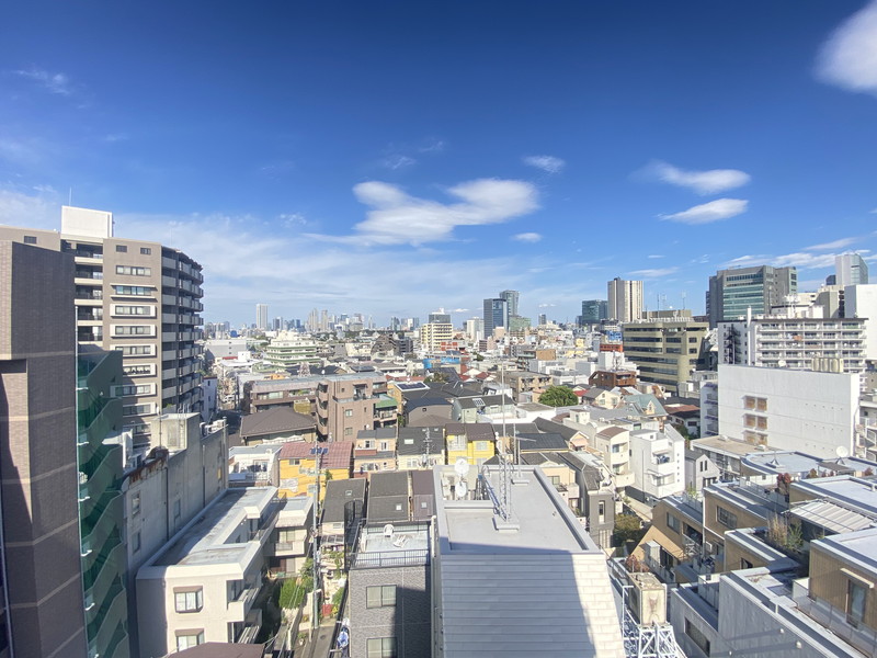 ワインアパートメント901の室内3