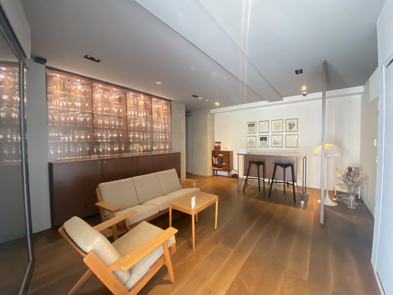 ワインアパートメント901の室内1