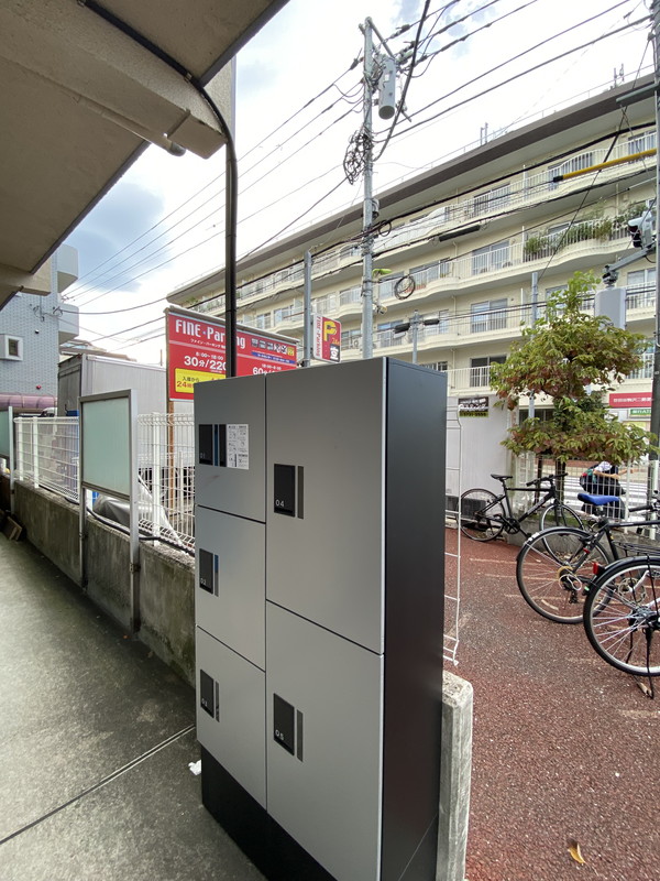 サンフラワー池谷203の室内11