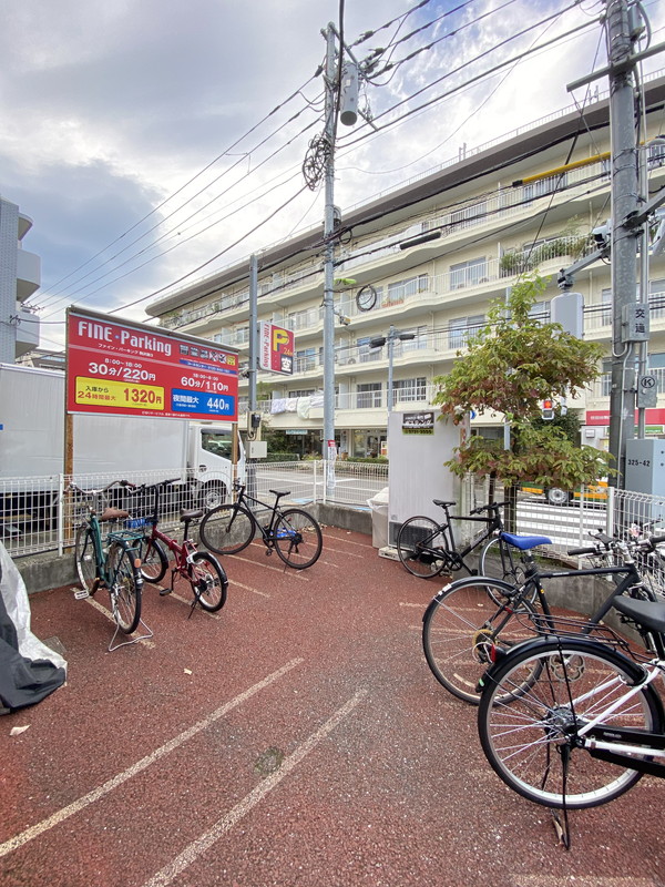 サンフラワー池谷203の室内10