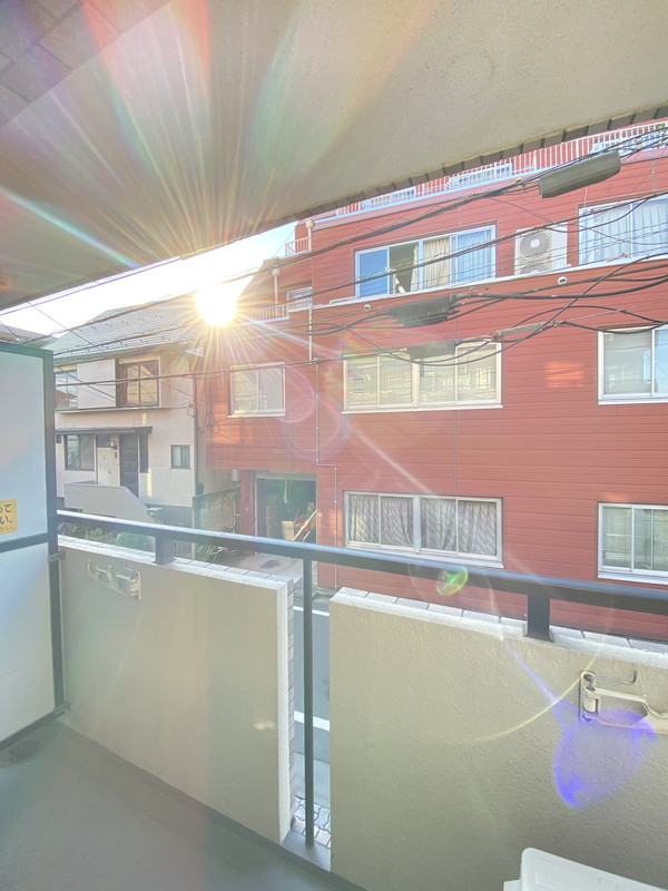日神パレステージ三軒茶屋203の室内10