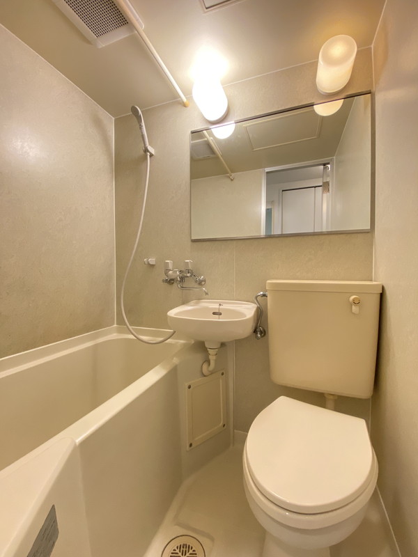 日神パレステージ三軒茶屋203の室内4