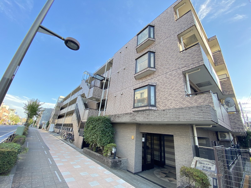 日神パレステージ三軒茶屋203の室内1