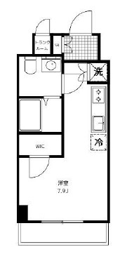 アーバイル三軒茶屋902の間取り