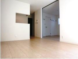 MANOA（マノア)202の室内1