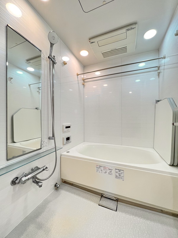 プラウド二子玉川トレサージュ601の室内5