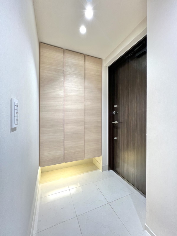 プラウド二子玉川トレサージュ601の室内6