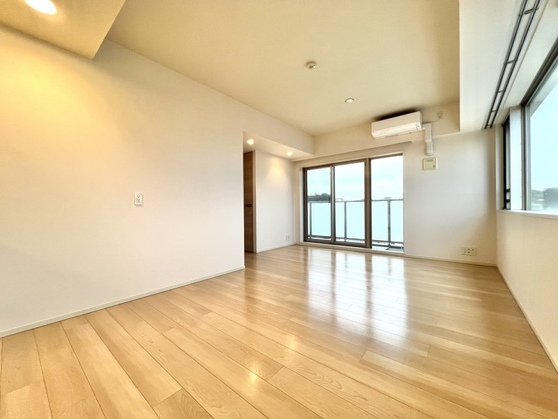 プラウド二子玉川トレサージュ601の室内2