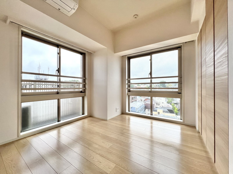 プラウド二子玉川トレサージュ601の室内1