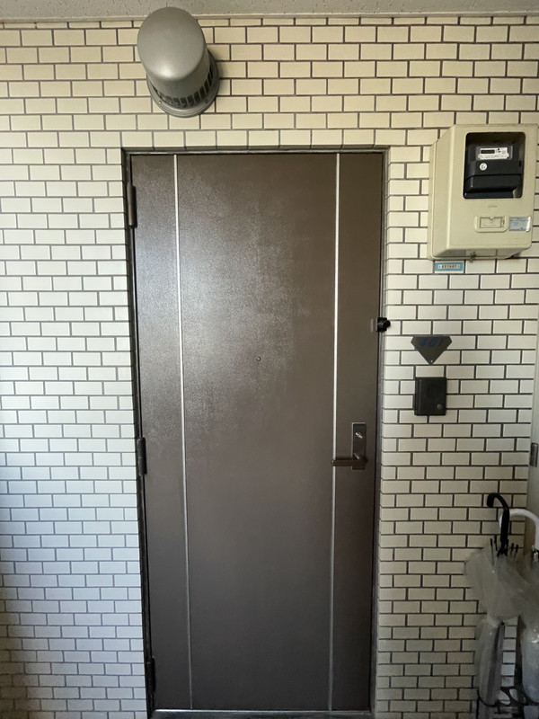 八雲プレイス401の室内14