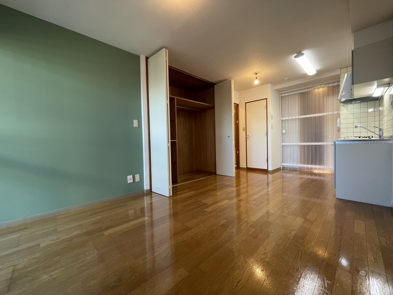 八雲プレイス401の室内2