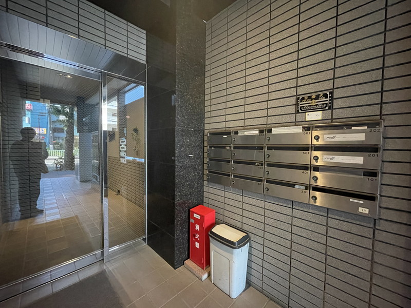 八雲プレイス401の室内13