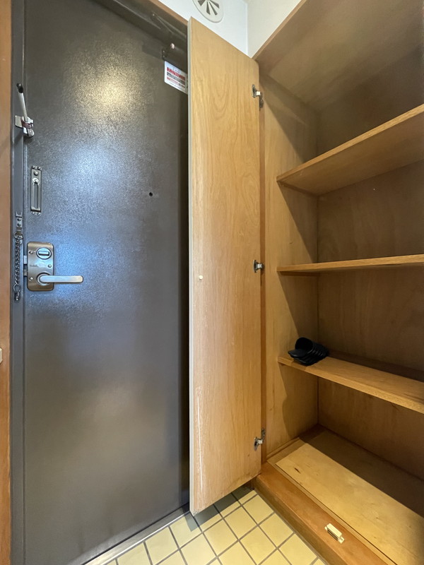 八雲プレイス401の室内9