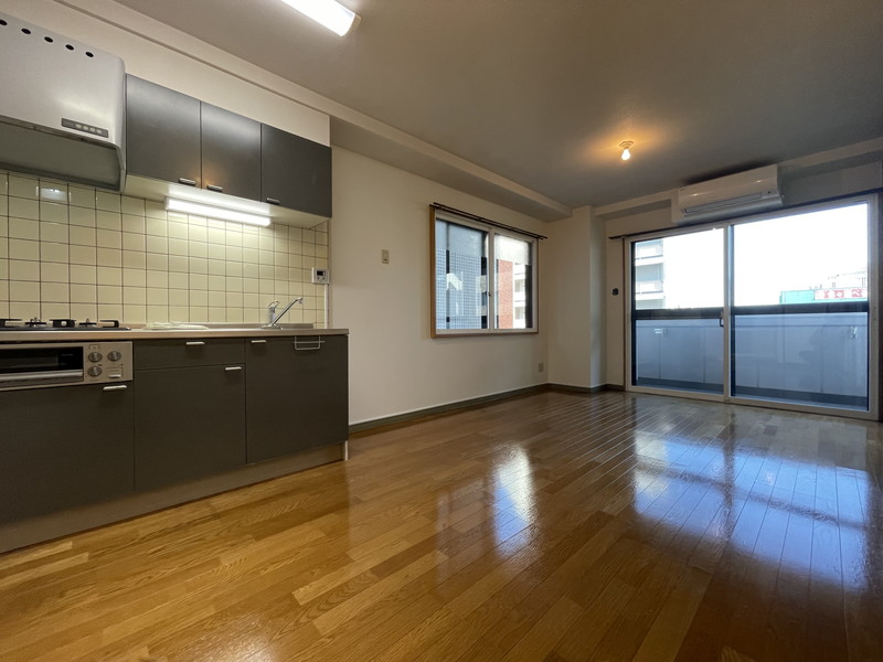 八雲プレイス401の室内1