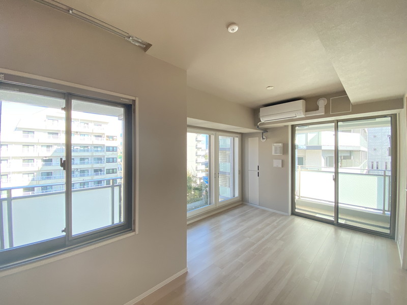 パークホームズ渋谷松濤505の室内1